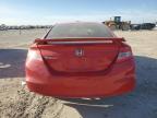 2012 Honda Civic Ex for Sale in Haslet, TX - Front End