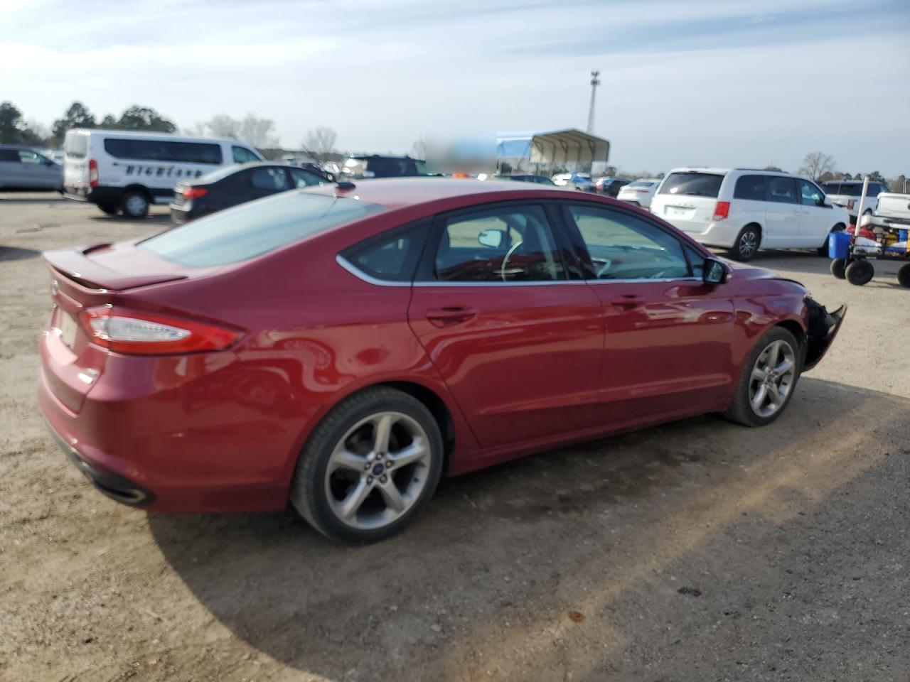 2015 Ford Fusion - Image 3