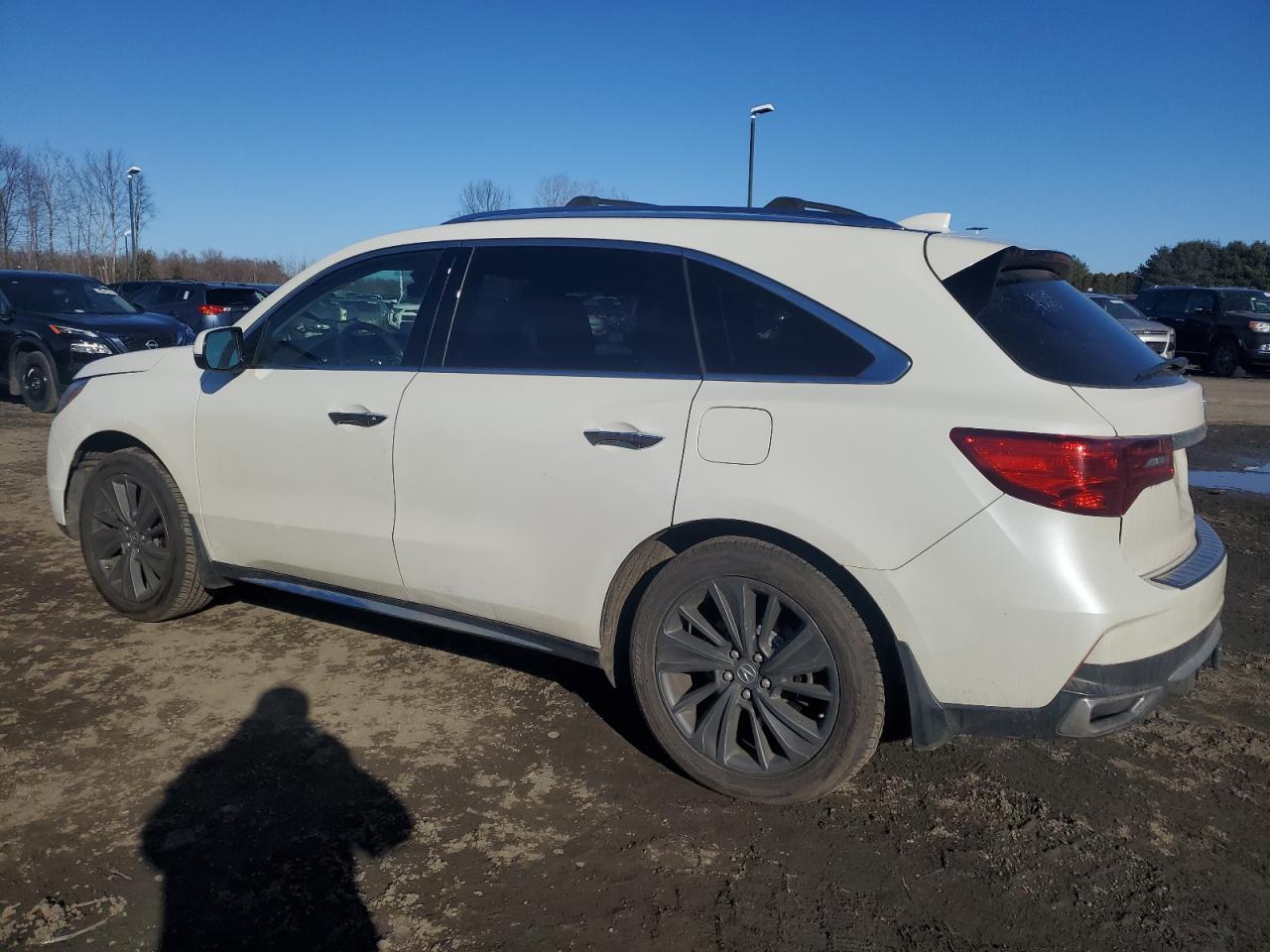 2017 Acura MDX - Image 2