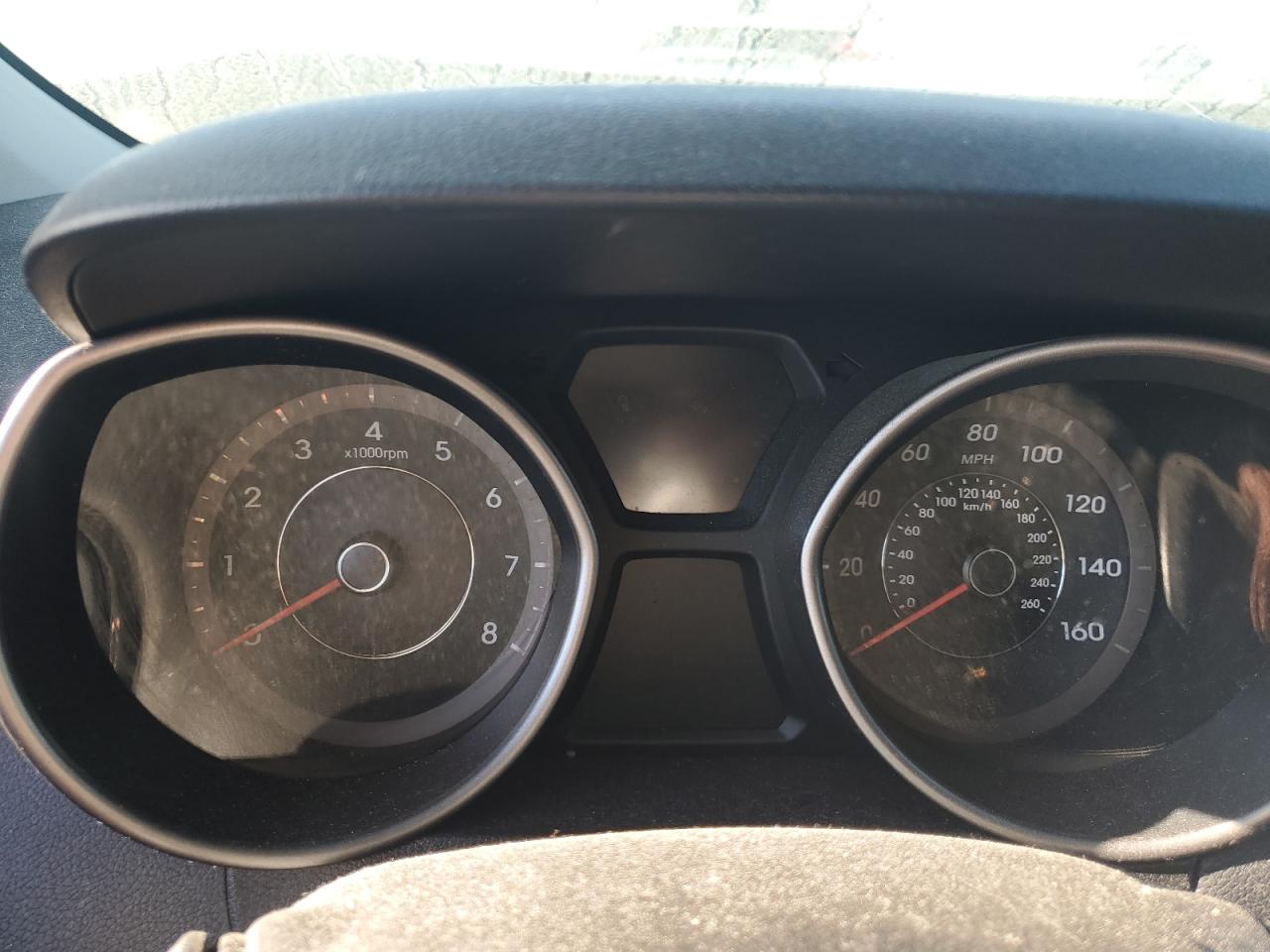 2015 Hyundai Elantra Se VIN: 5NPDH4AE8FH611255 Lot: 48538565