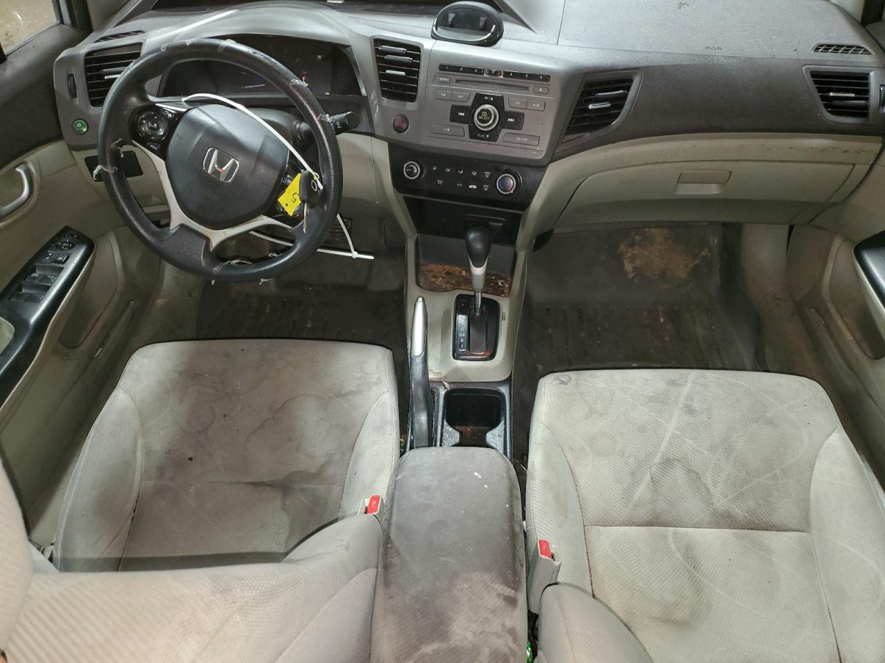 2012 Honda Civic - Image 8