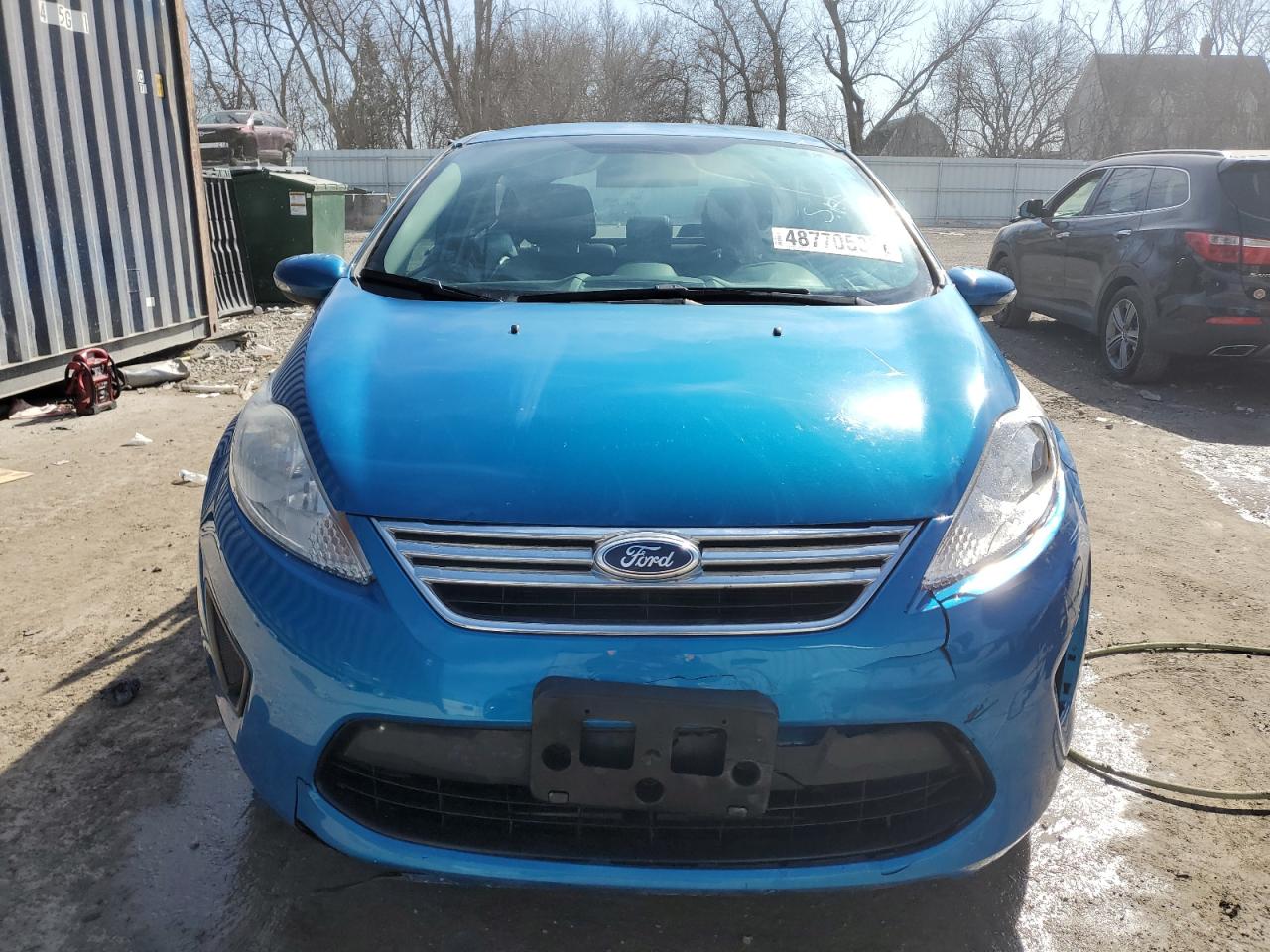 2013 Ford Fiesta - Image 5
