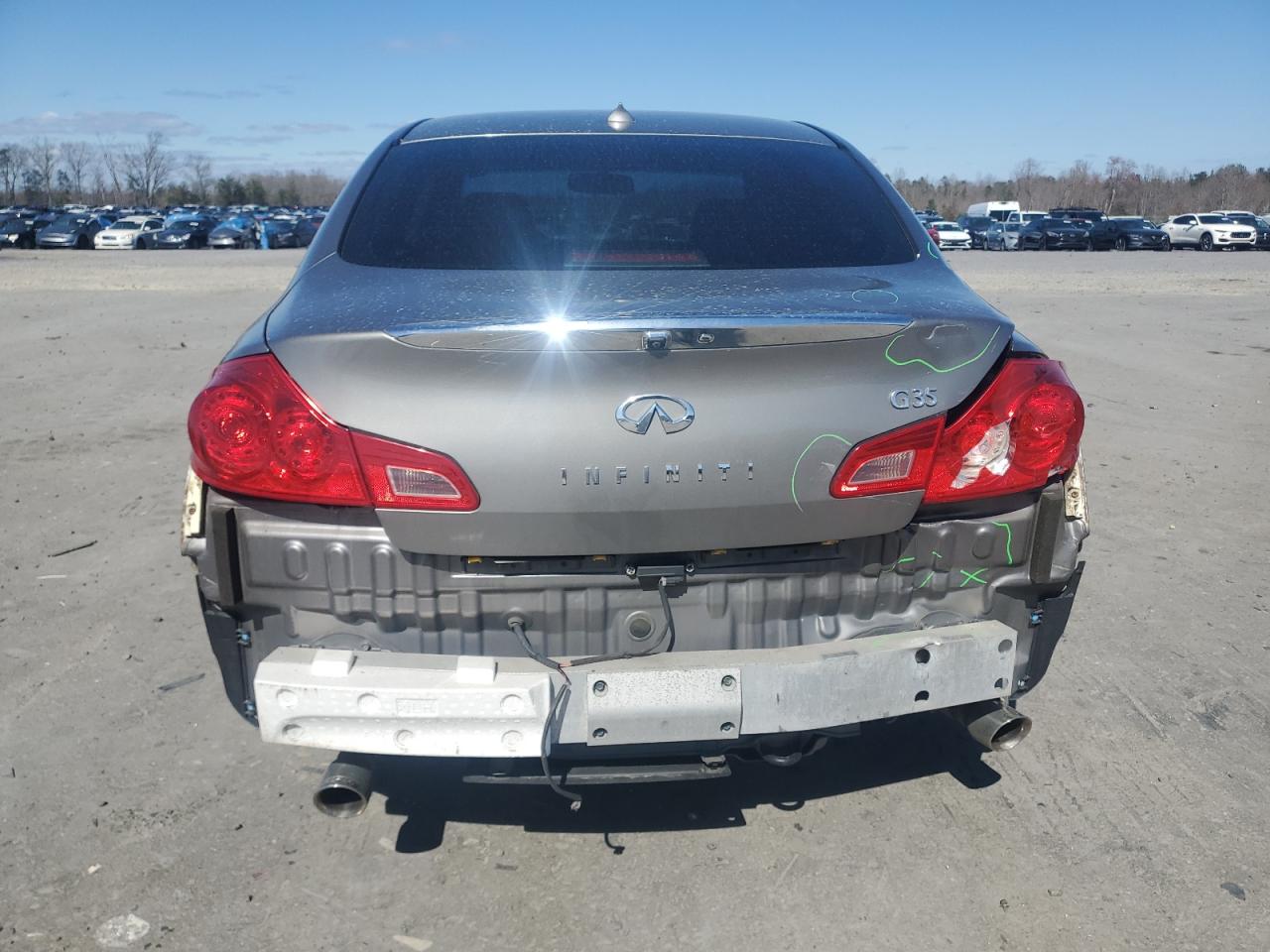 2007 Infiniti G - Image 6