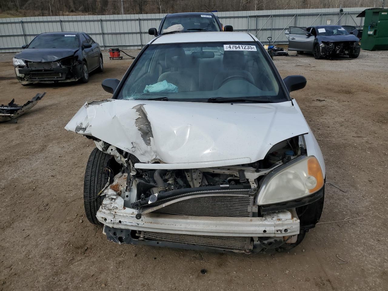 2001 Honda Civic - Image 5