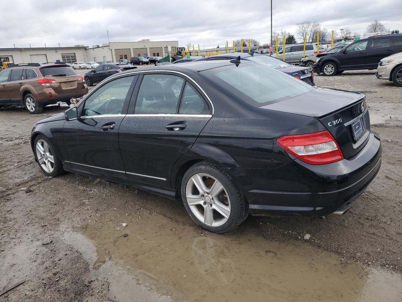 2011 Mercedes-Benz C-klasse - Image 2