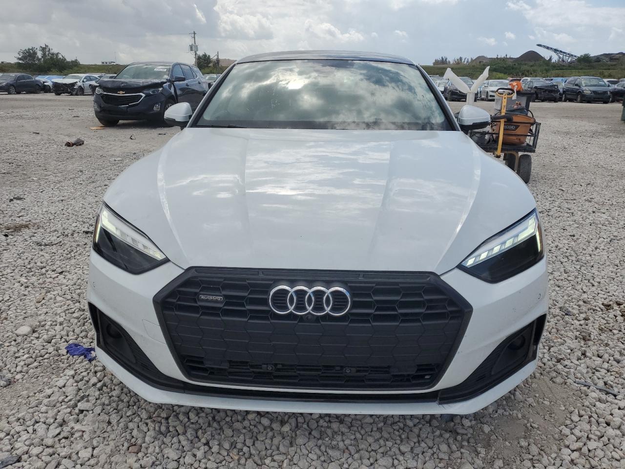 2023 Audi A5 - Image 5