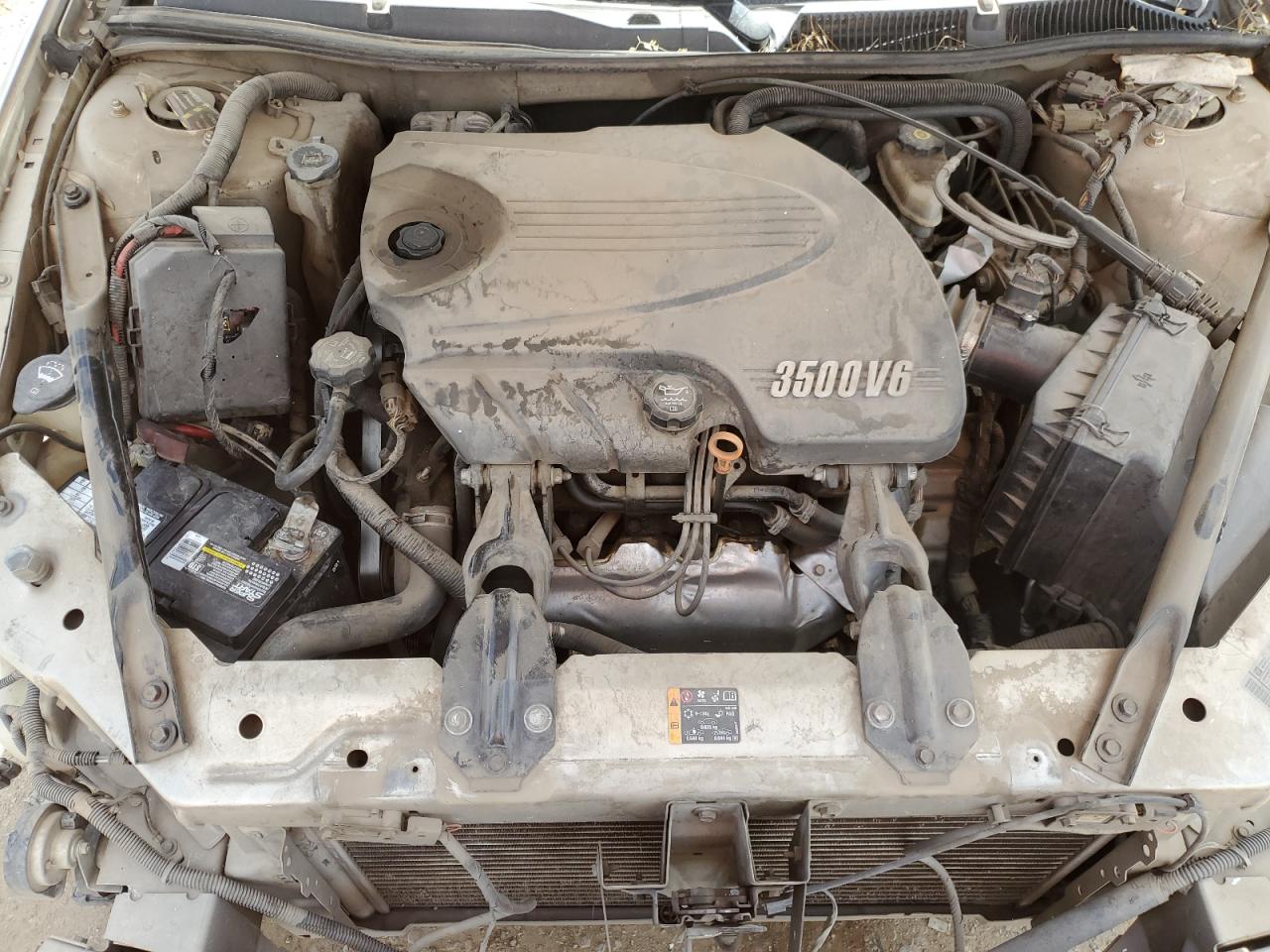 2011 Chevrolet Impala - Image 11