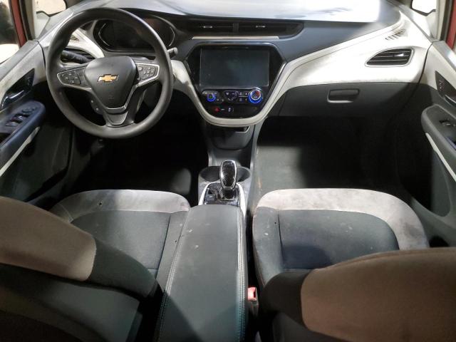  CHEVROLET BOLT 2017 Bordowy
