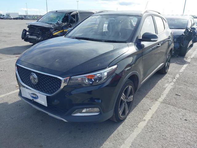 2018 MG ZS EXCLUSI for sale at Copart CHESTER