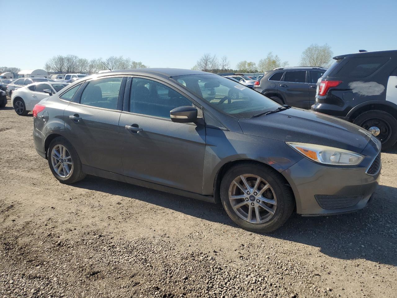 2017 Ford Focus - Image 4
