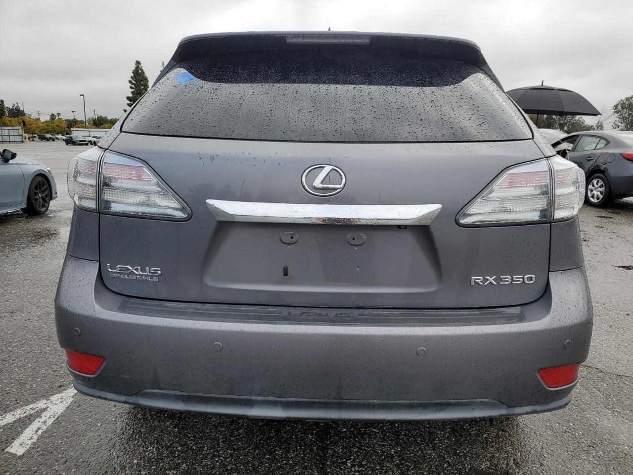 2012 Lexus RX - Image 6