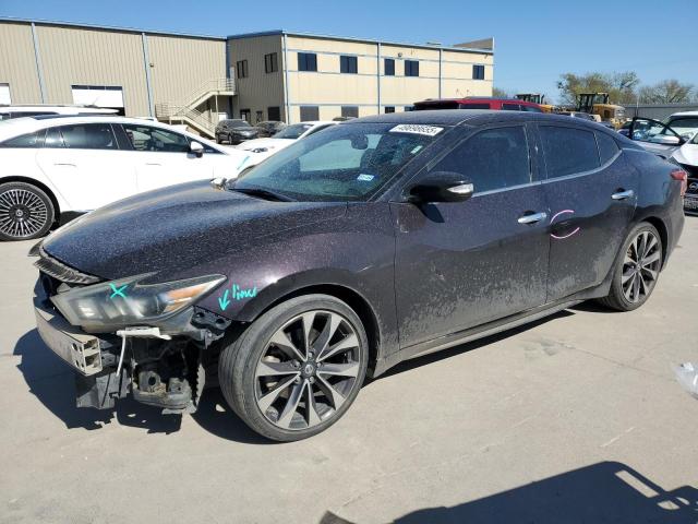 2016 Nissan Maxima 3.5S