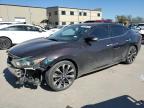 2016 Nissan Maxima 3.5S for Sale in Wilmer, TX - Front End