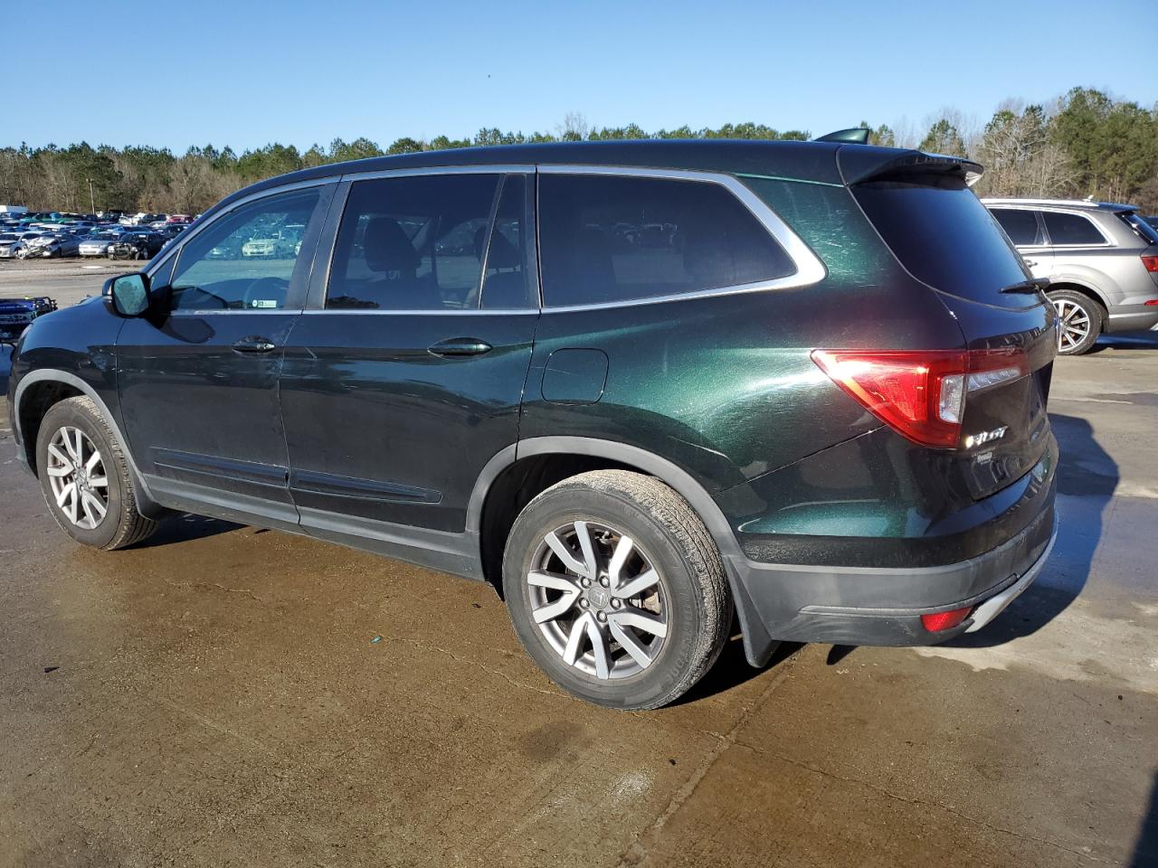 2019 Honda Pilot - Image 2