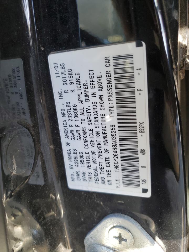 2008 Honda Accord - Image 14