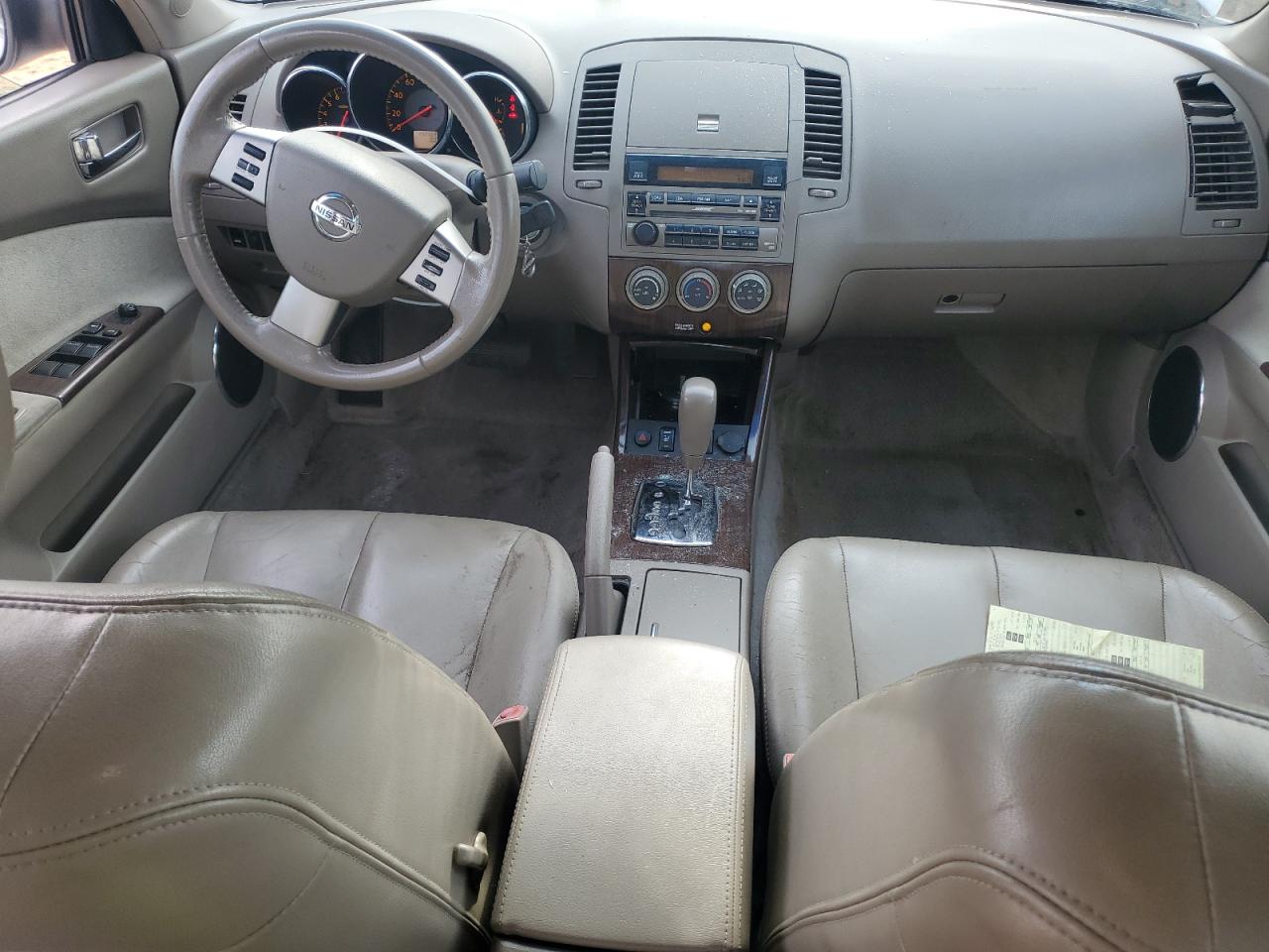 2005 Nissan Altima - Image 8