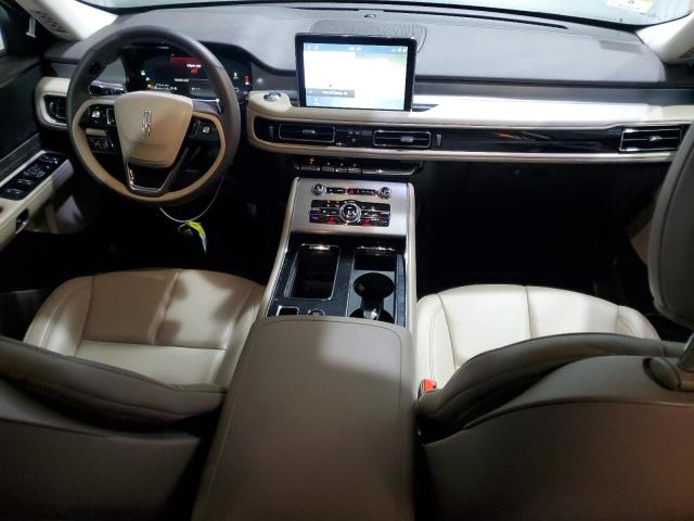  LINCOLN AVIATOR 2023 Цвет загара