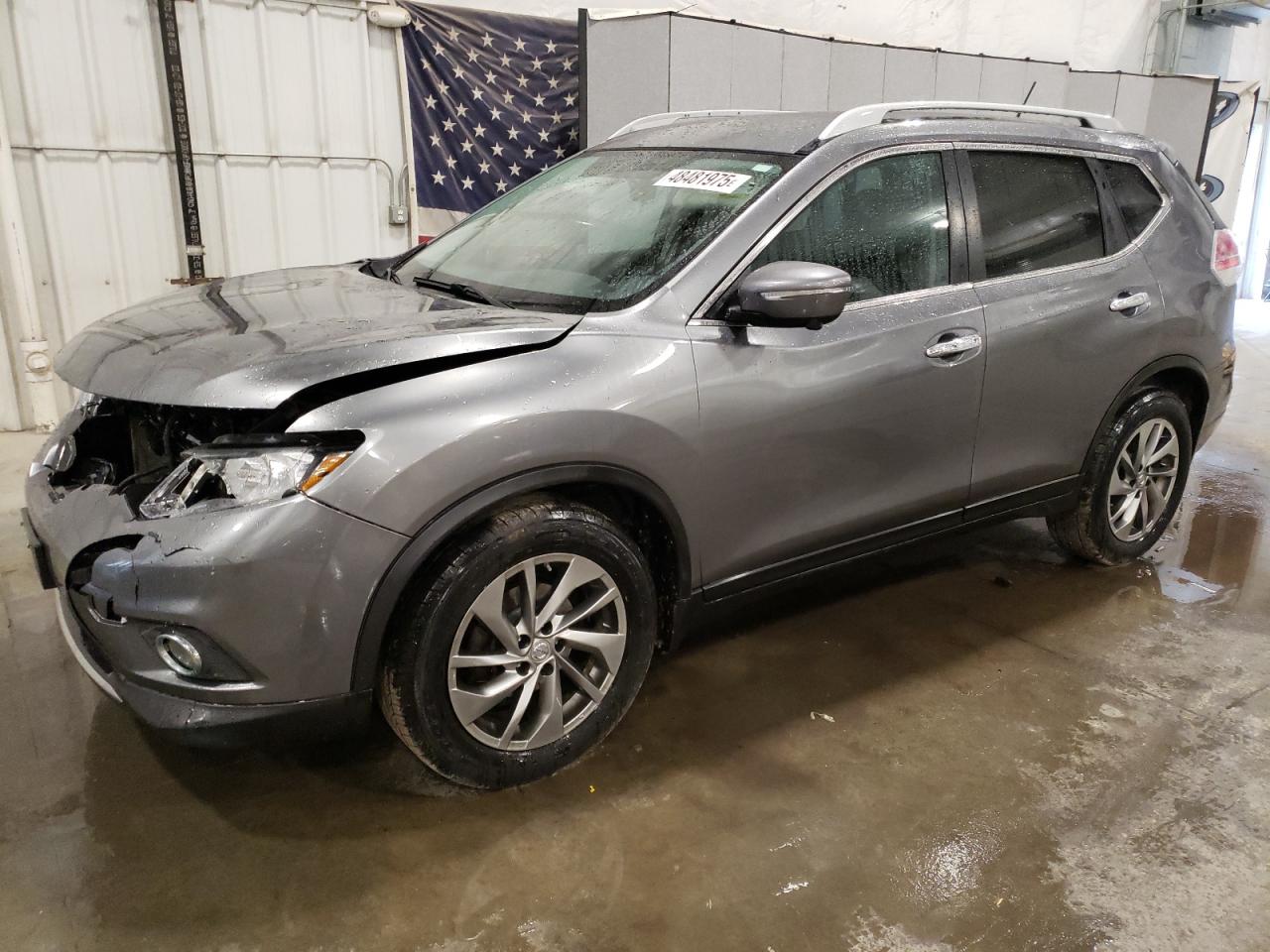 2014 Nissan Rogue - Image 1