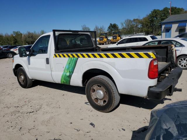 Пикапы FORD F350 2014 Белы