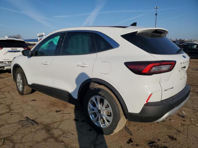  FORD ESCAPE ACT 2023 Білий
