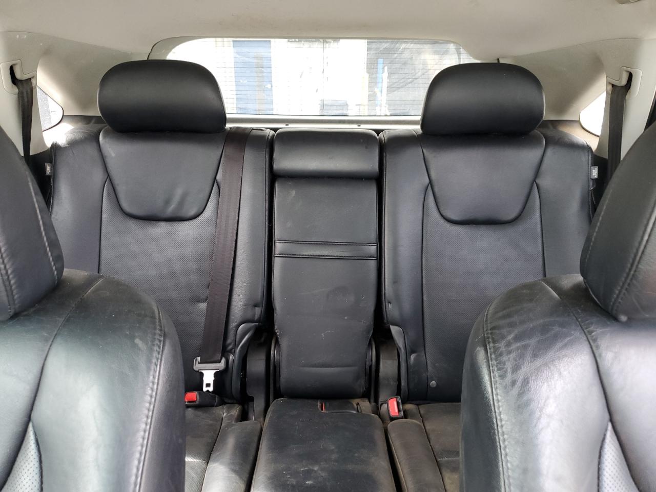2012 Lexus RX - Image 10
