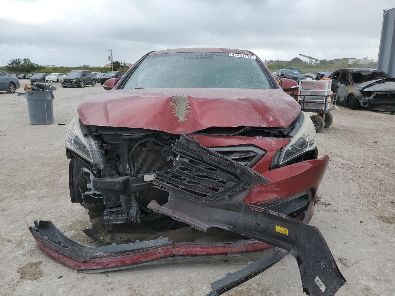 2015 Hyundai Sonata - Image 5