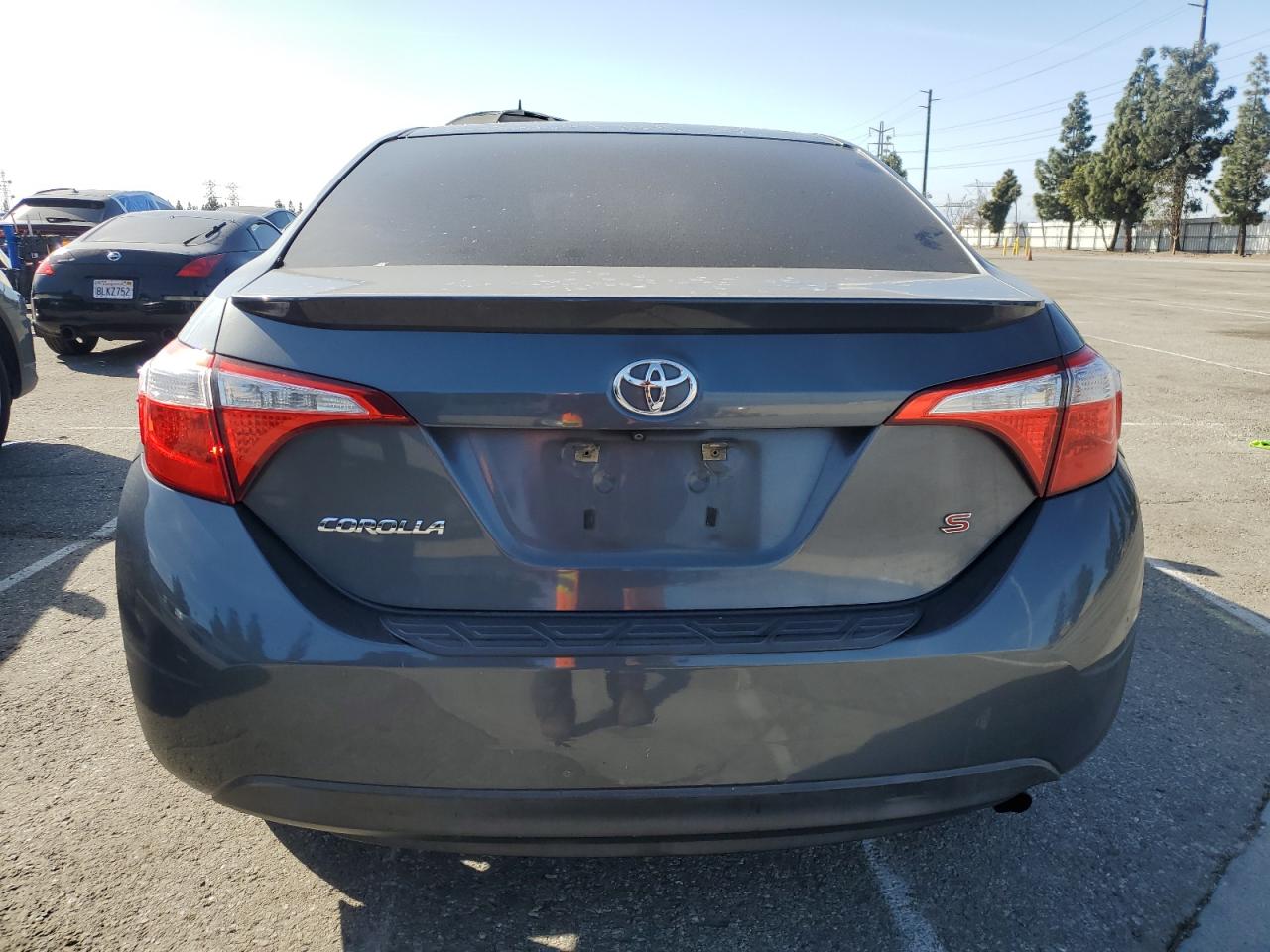 2014 Toyota Corolla - Image 6
