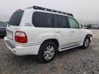 2004 Lexus Lx 470 продається в Ellenwood, GA - Front End