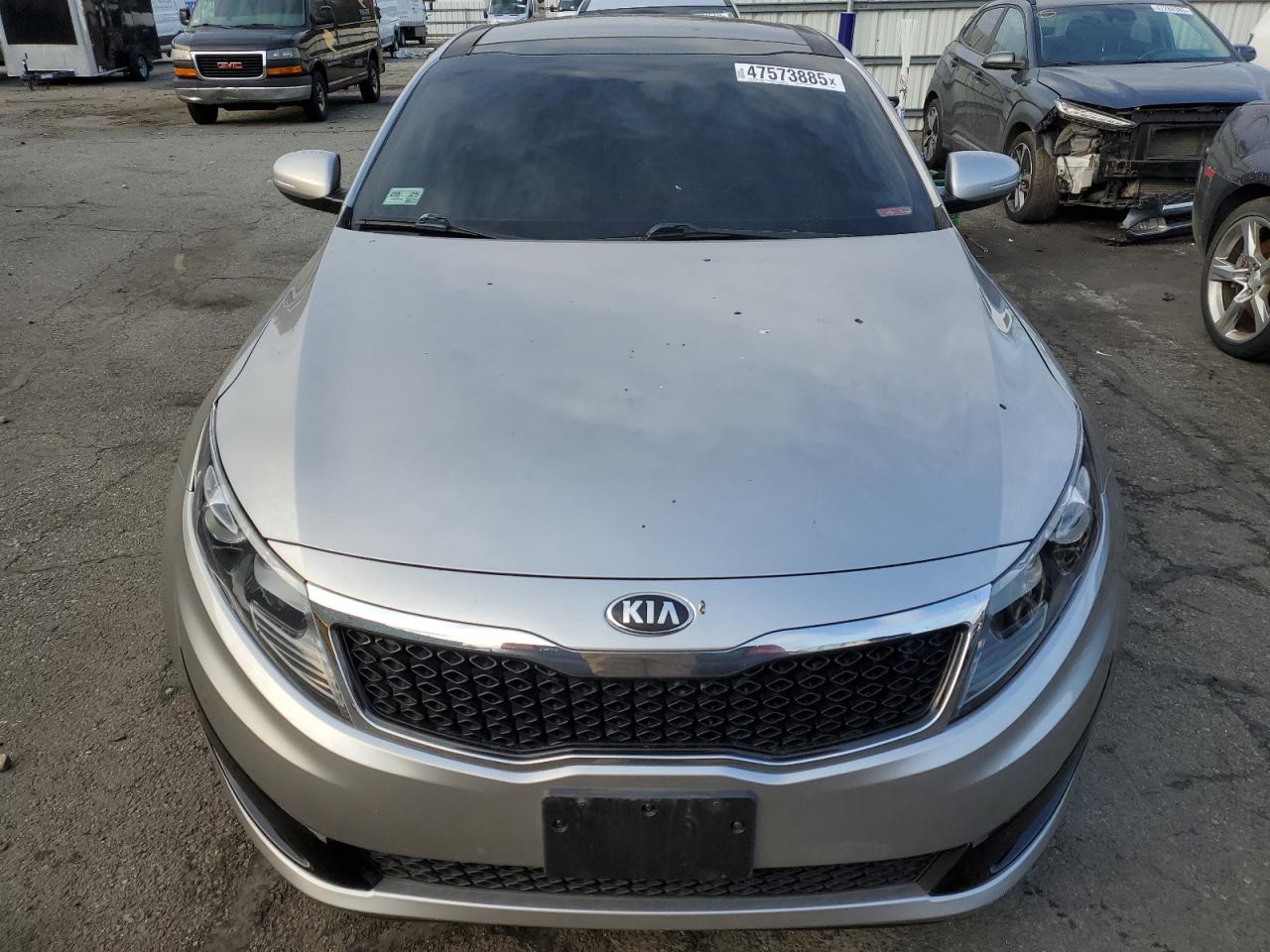 2013 Kia Optima - Image 5