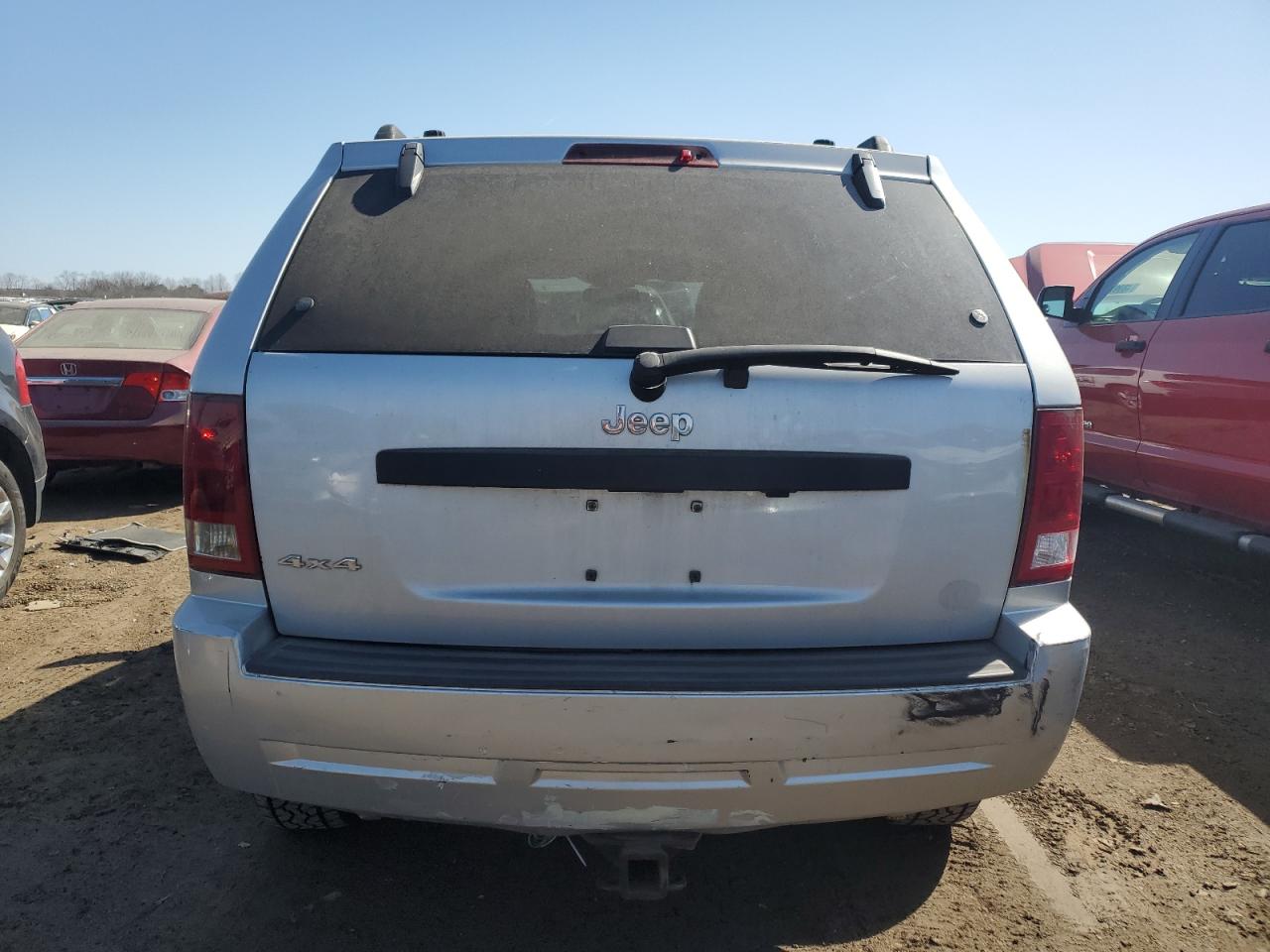 2005 Jeep Grand Cherokee Laredo VIN: 1J4GR48K75C653569 Lot: 47986185