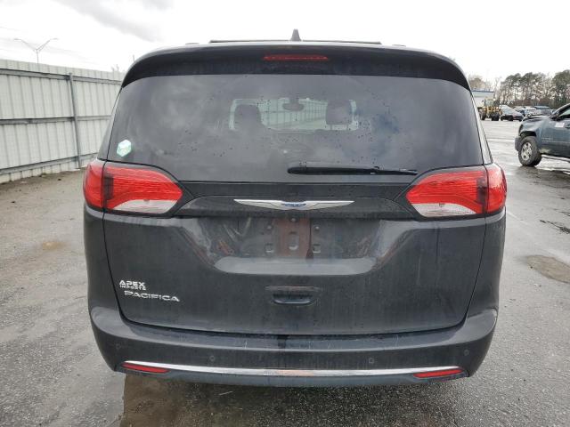  CHRYSLER PACIFICA 2017 Black