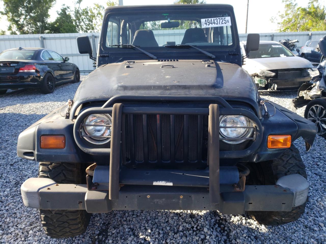 1999 Jeep Wrangler - Image 5