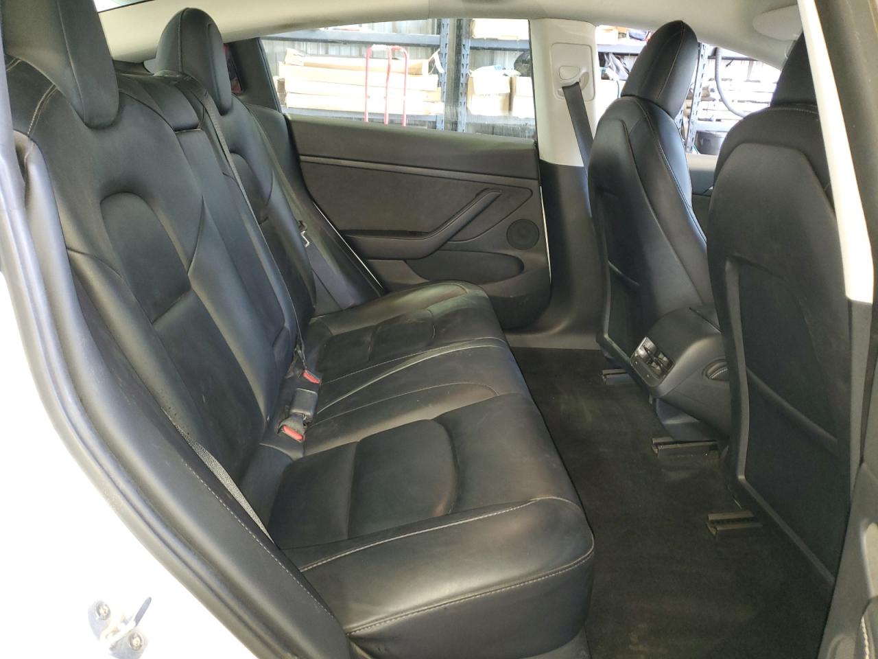 2022 Tesla Model 3 VIN: 5YJ3E1EAXNF189402 Lot: 47429485