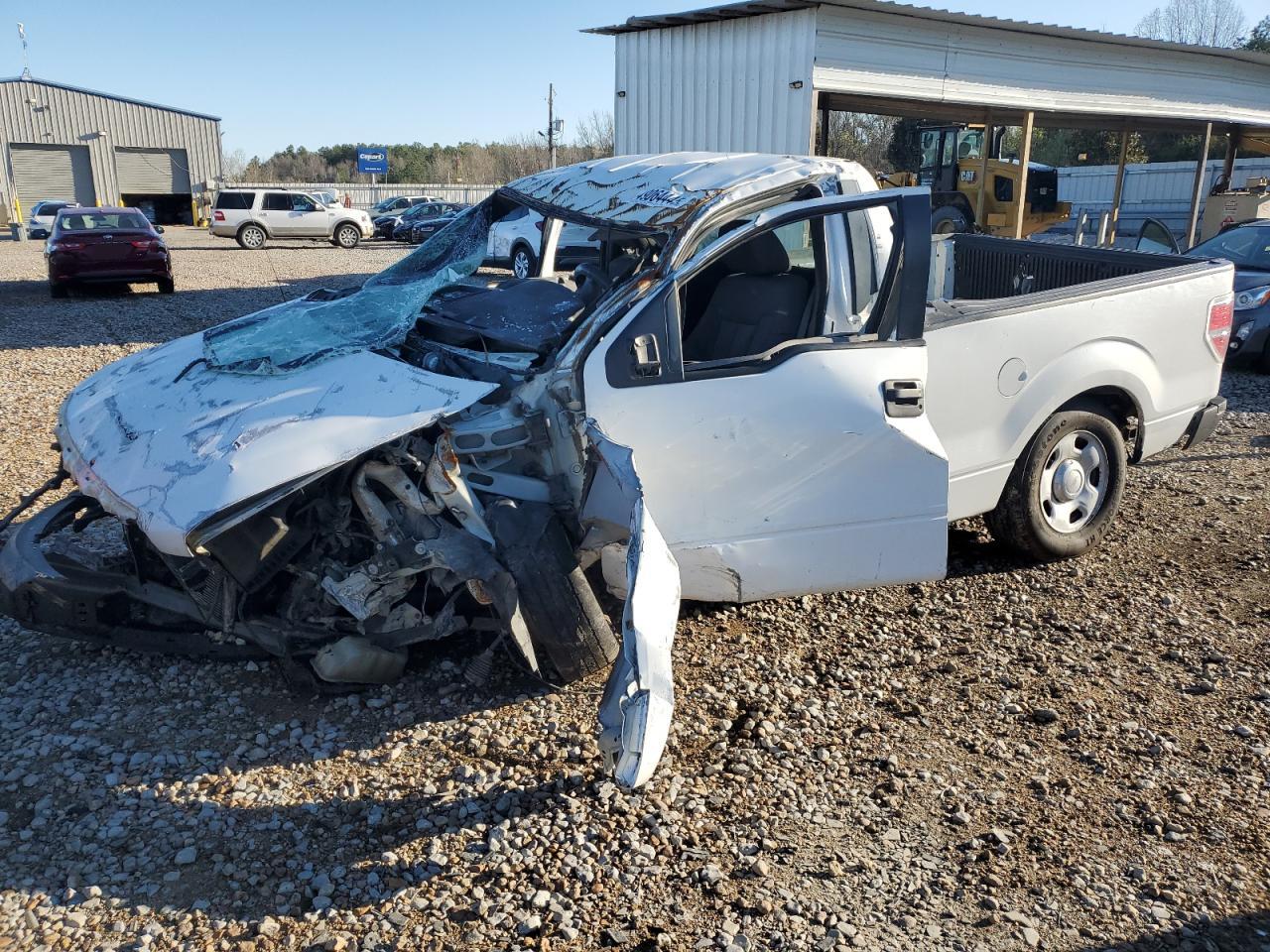 2009 Ford F150 zu verkaufen in Memphis, TN - Rollover