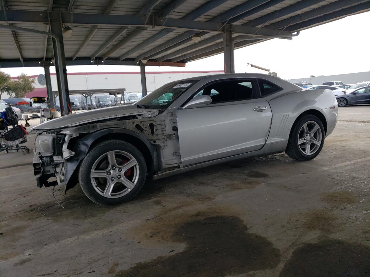 2011 Chevrolet Camaro - Image 1