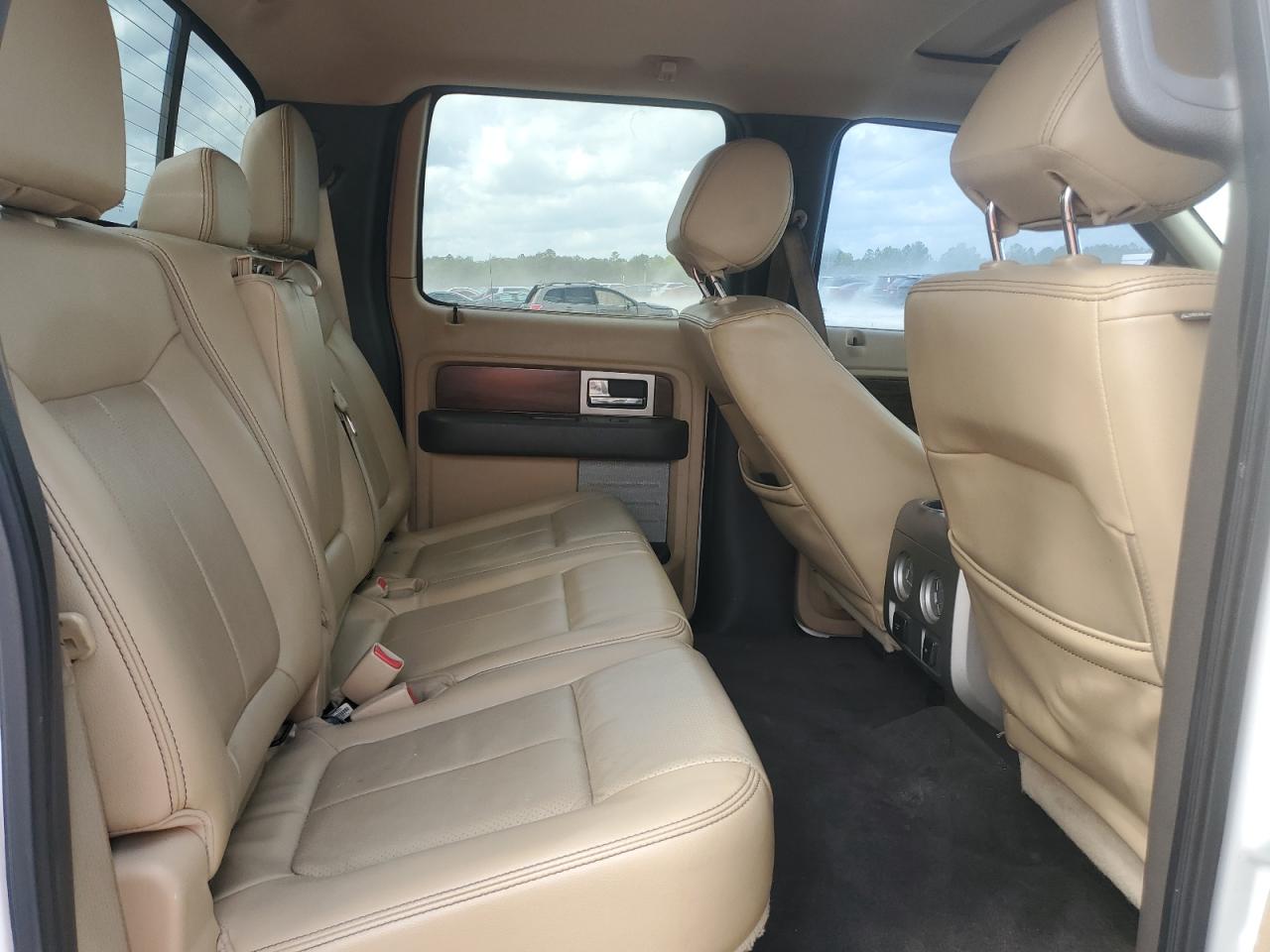 2013 Ford F150 Supercrew VIN: 1FTFW1EF2DFD77301 Lot: 49718815