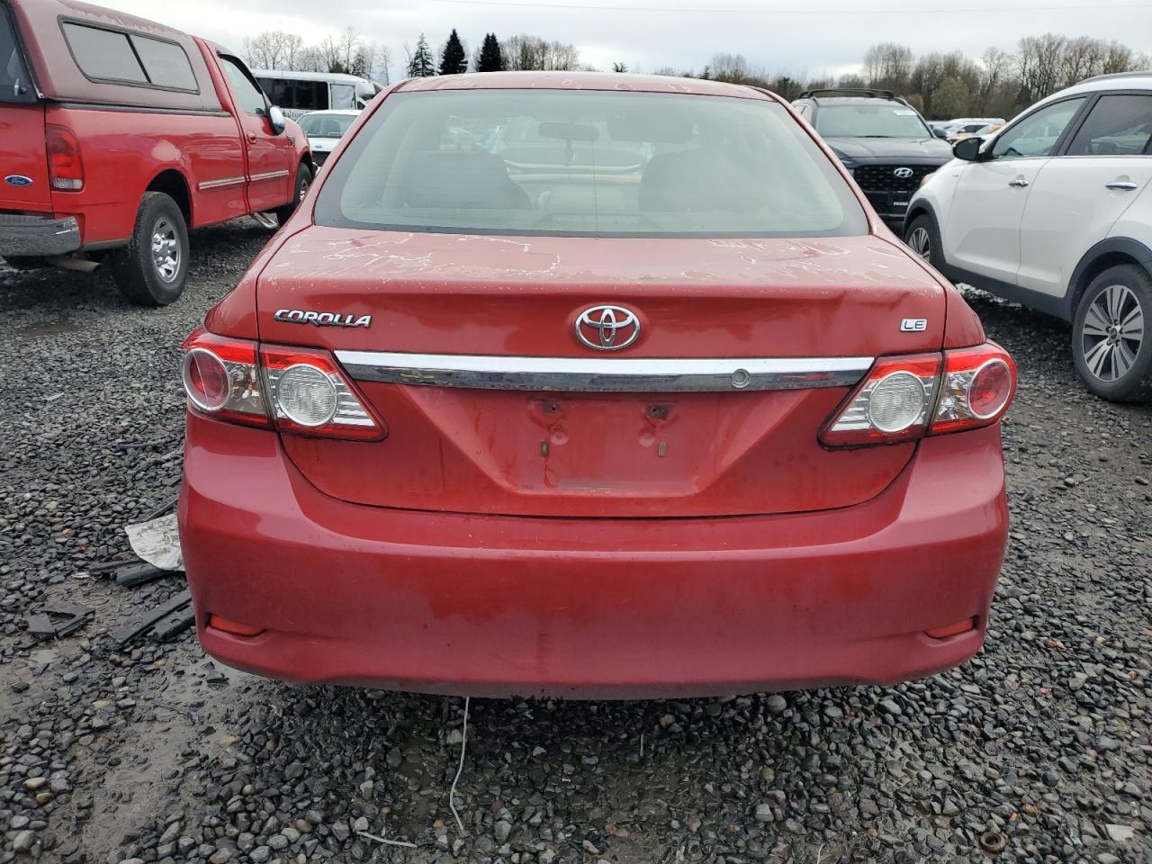 2011 Toyota Corolla - Image 6