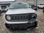 2017 Jeep Renegade Latitude продається в Wayland, MI - Front End