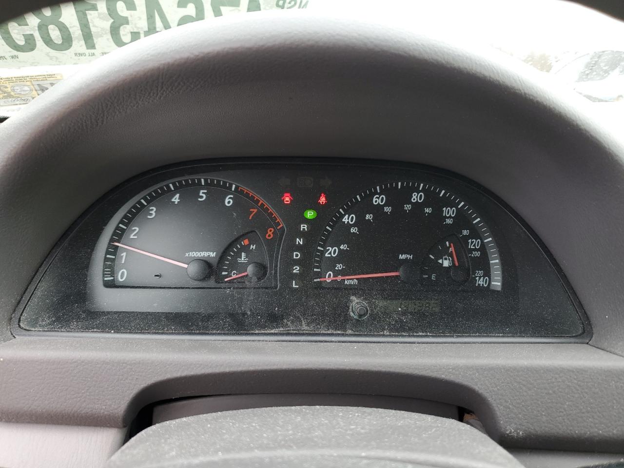 2003 Toyota Camry - Image 9