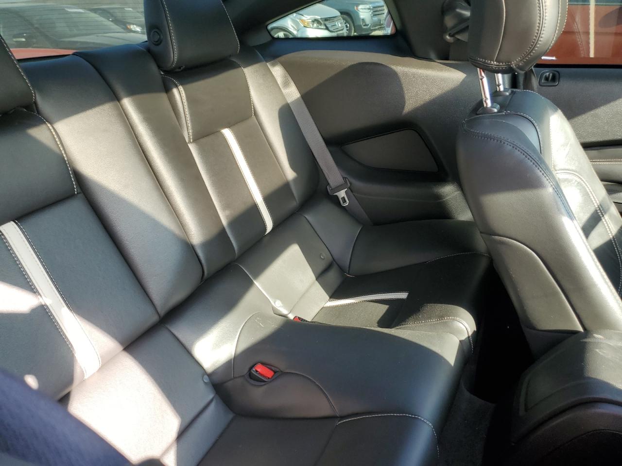 2013 Ford Mustang Gt VIN: 1ZVBP8CF2D5226663 Lot: 50233255