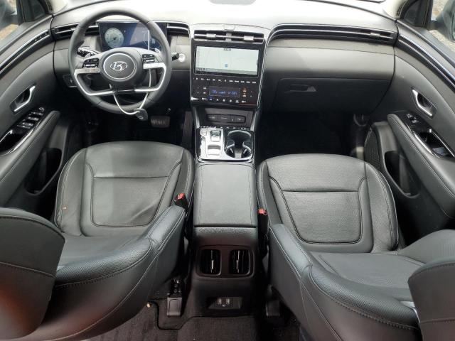  HYUNDAI TUCSON 2023 Белы