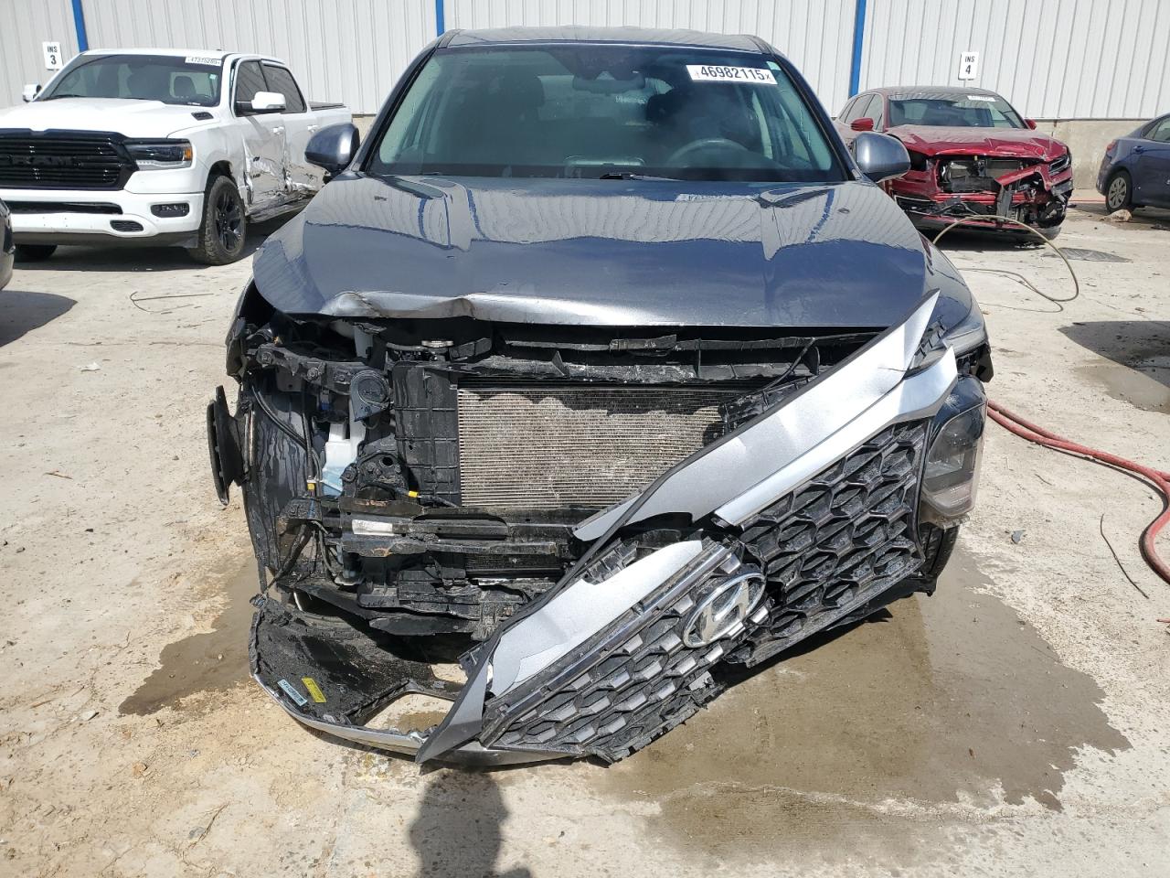 2019 Hyundai Santa Fe - Image 5
