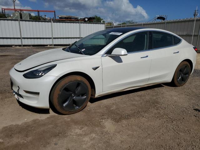 TESLA MODEL 3 2019 White