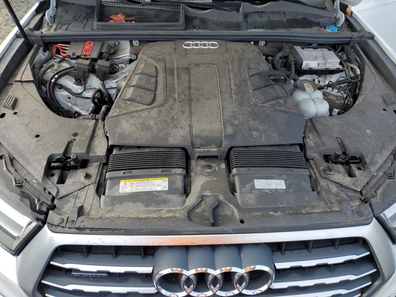 2019 Audi Q7 - Image 12