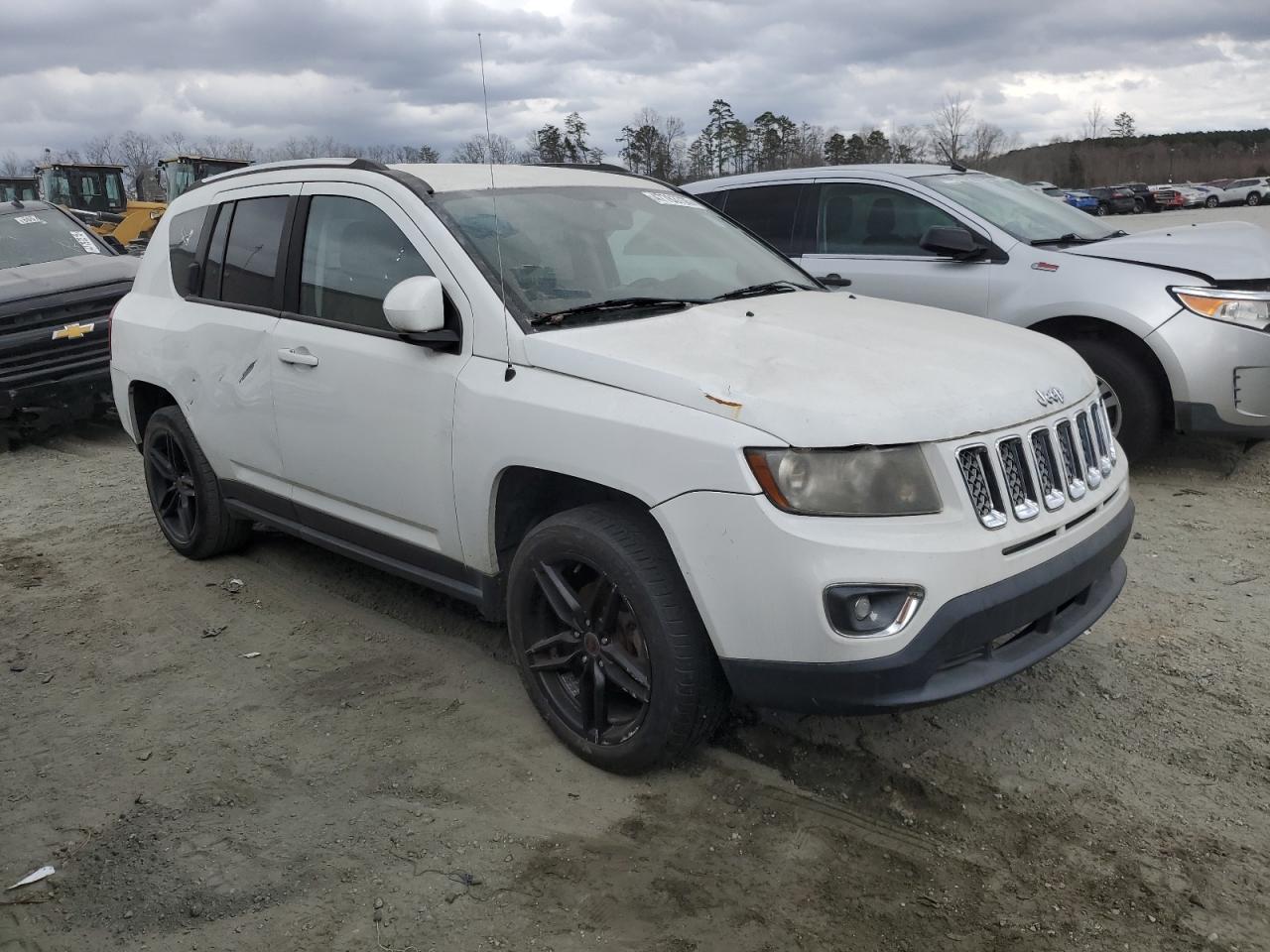 2015 Jeep Compass - Image 4
