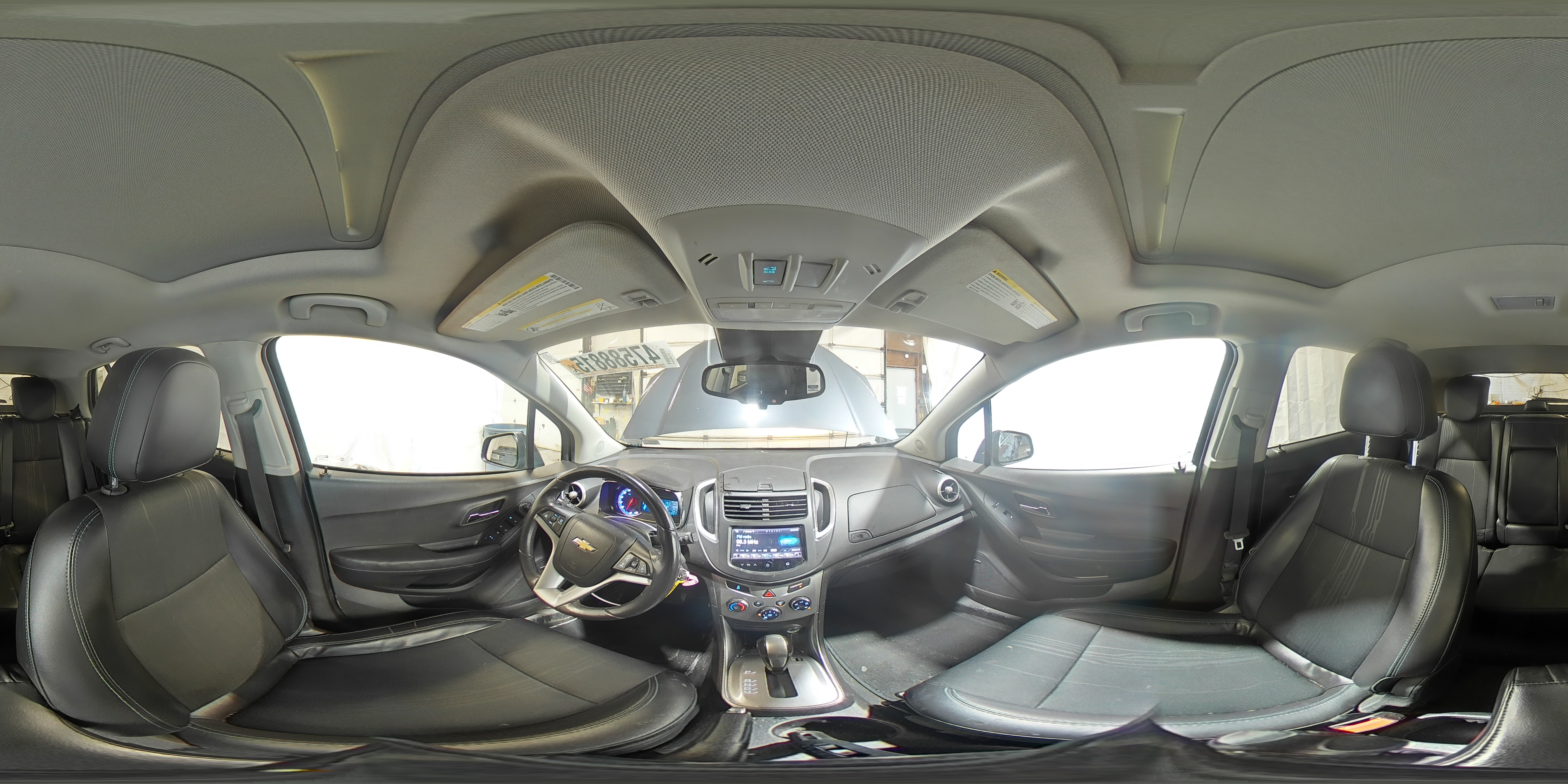 2016 Chevrolet Trax - Image 16