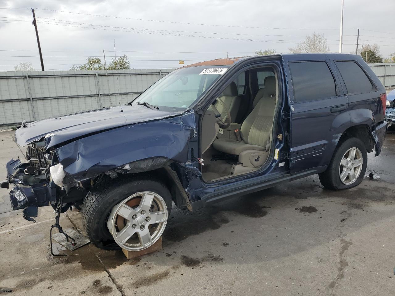 2006 Jeep Grand Cherokee Laredo na sprzedaż w Littleton, CO - Front End