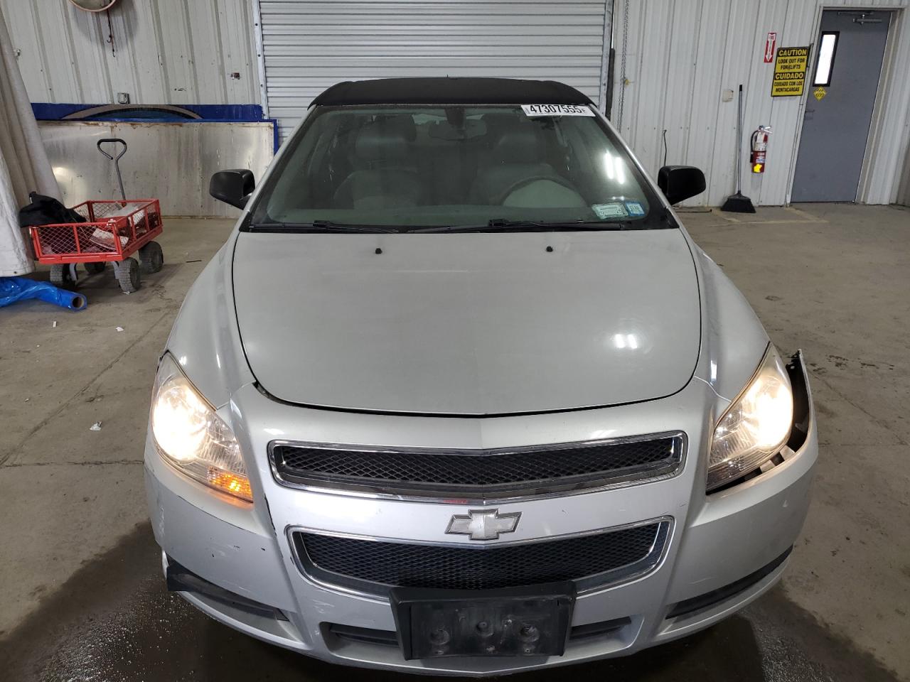 2011 Chevrolet Malibu - Image 5