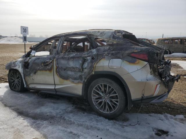 2018 LEXUS RX 450H BASE