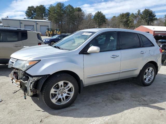 2007 Acura Mdx 